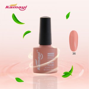 Smalto per unghie professionale gel colorato 15ml di vendita calda 300colors di marca personalizzata per unghie