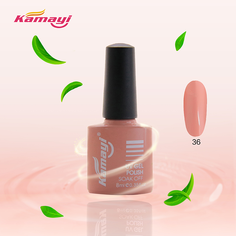 Smalto per unghie professionale gel colorato 15ml di vendita calda 300colors di marca personalizzata per unghie
