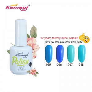 Kamayi Oem Private Label Gel smalto per unghie Uv / led smalto gel per smalto oltre 800 colori