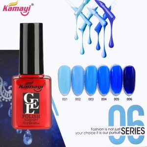 Kamayi I migliori prezzi smalto gel colorato UV gel colorato gel UV LED smalto per unghie per unghie artistiche