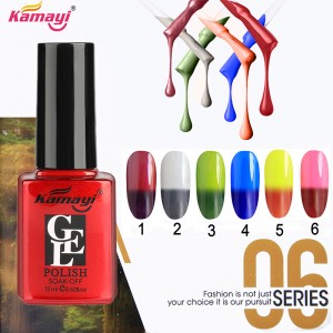 Gel UV Kamayi professionale OEMODN 96 colori 12 ml